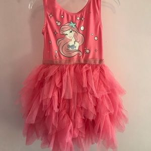 Aerial Tutu Dress